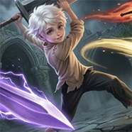Elementra The Boy Adventure