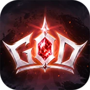 GOD Blood Crown