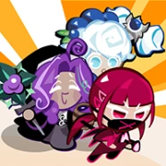 CookieRun Crumble Idle RPG