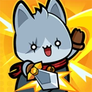 Meow Knights Idle RPG