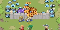 Trải nghiệm Vận Mệnh Anh Hùng game thủ thành như đánh cược